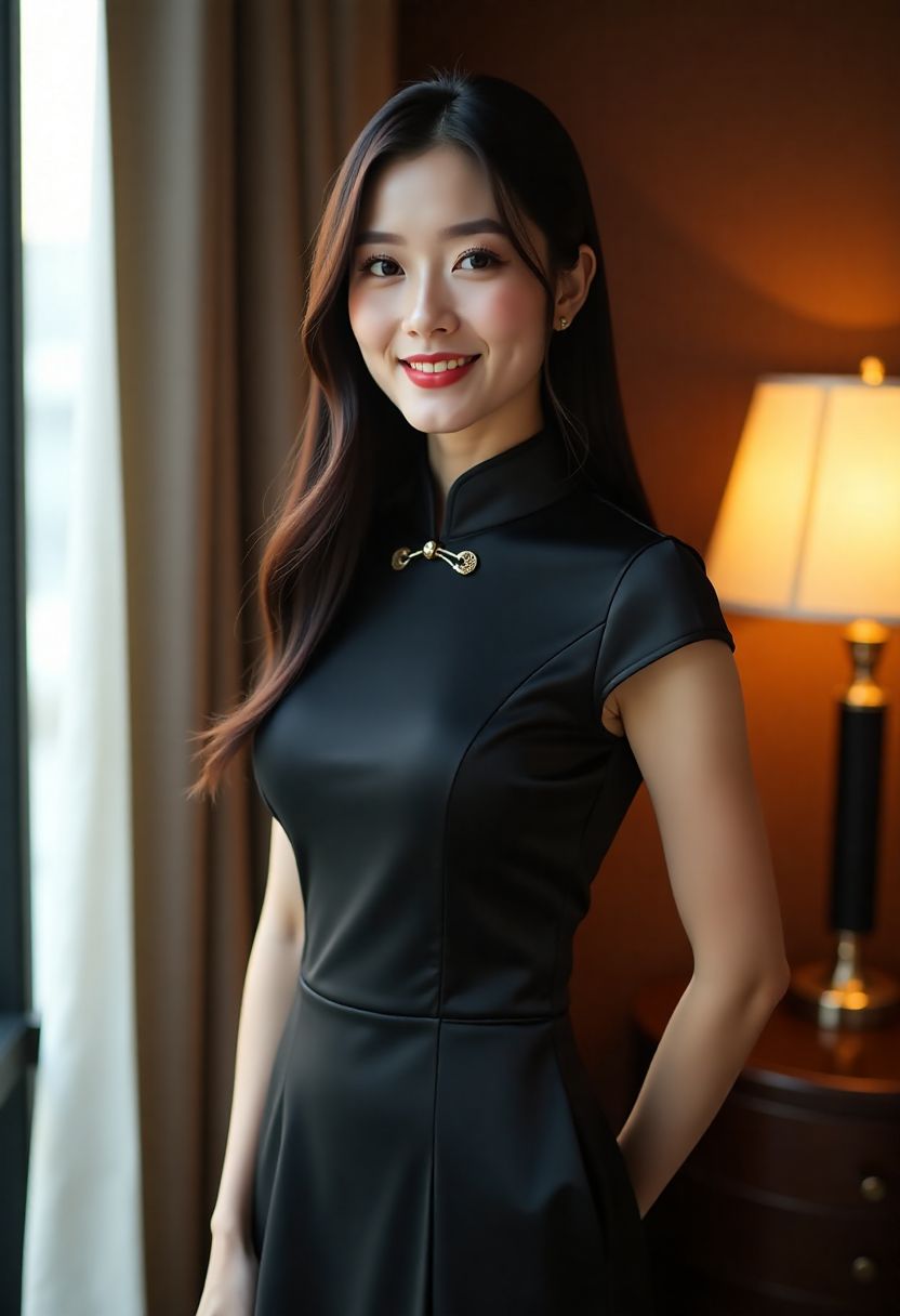 阳台对面